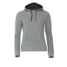 Classic Hoody Women - Grey Melange - Image 1