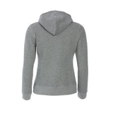 Classic Hoody Women - Grey Melange - Image 2