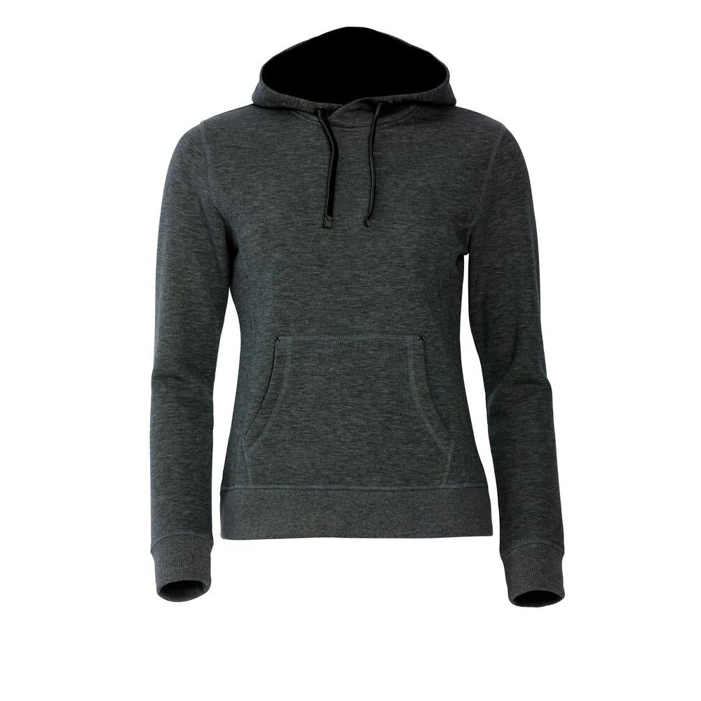 Classic Hoody Women - Anthracite Melange - Image 1
