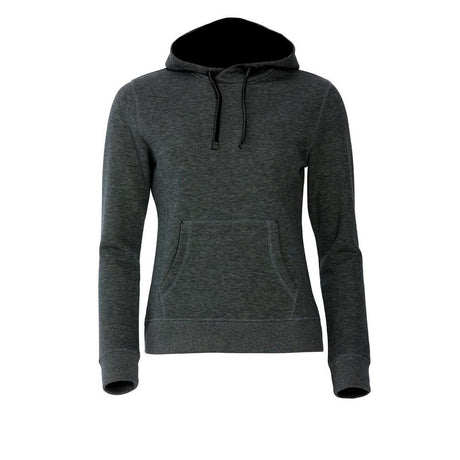 Classic Hoody Women - Anthracite Melange - Image 1