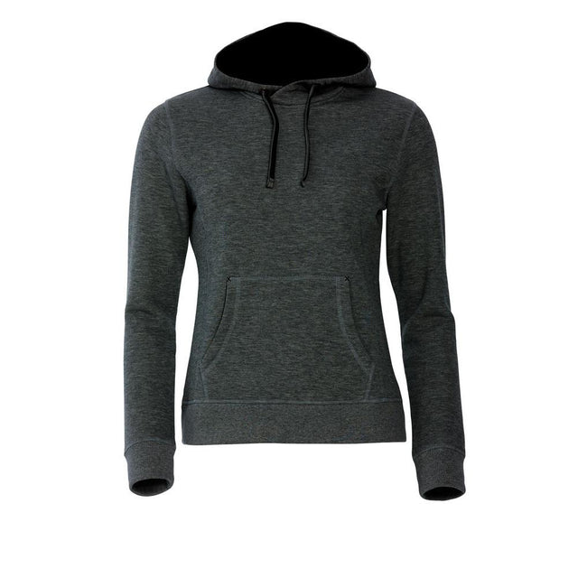 Classic Hoody Women - Anthracite Melange - Image 1
