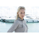 Classic Hoody Women - Anthracite Melange - Image 5