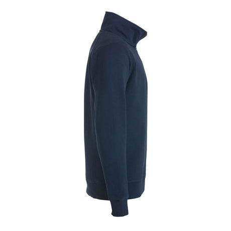Classic Half Zip - Dark navy - Image 4
