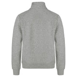 Classic Half Zip - Grey melange - Image 2