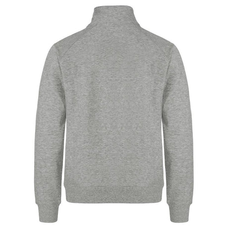 Classic Half Zip - Grey melange - Image 2