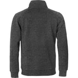 Classic Half Zip - Anthracite Melange - Image 2