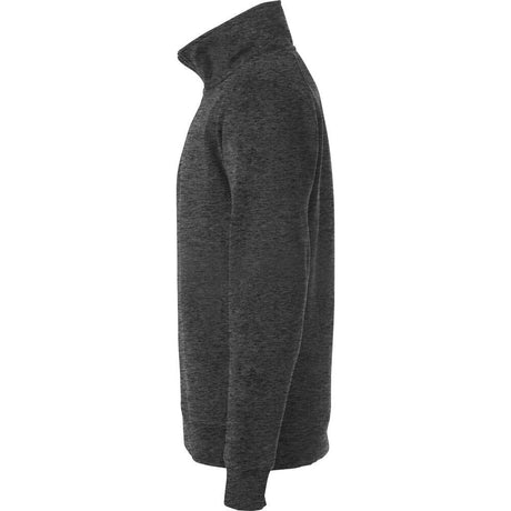 Classic Half Zip - Anthracite Melange - Image 3