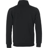 Classic Half Zip - Black - Image 2
