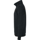 Classic Half Zip - Black - Image 3