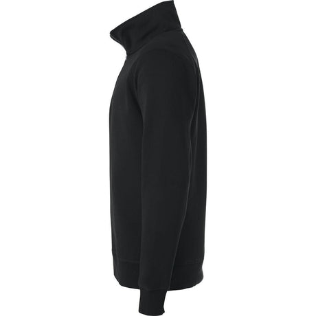Classic Half Zip - Black - Image 3