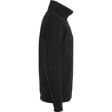 Classic Half Zip - Black - Image 4