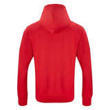 Classic Hoody Full Zip - Red - Image 2