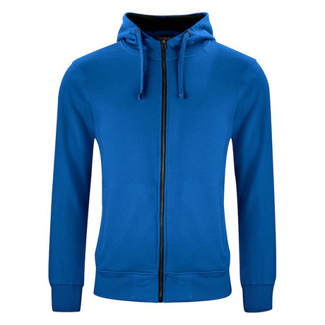 Classic Hoody Full Zip - Royal blue - Image 1