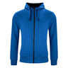 Classic Hoody Full Zip - Royal Blue - Image 1