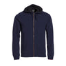 Classic Hoody Full Zip - Dark navy - Image 1