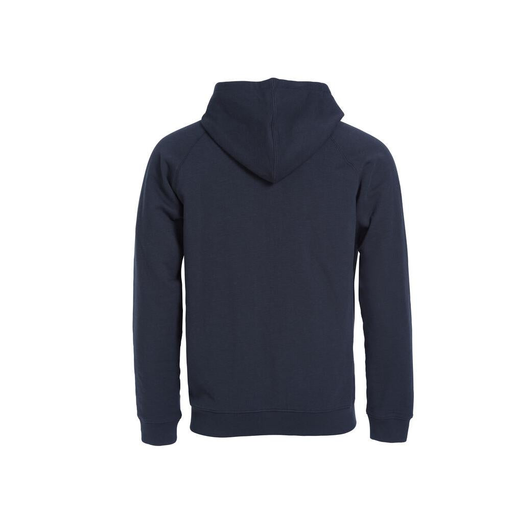 Classic Hoody Full Zip - Dark Navy - Image 2
