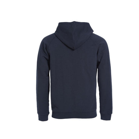 Classic Hoody Full Zip - Dark Navy - Image 2