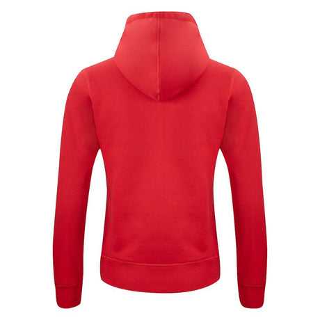 Classic Hoody Full Zip Women - Red - Image 2