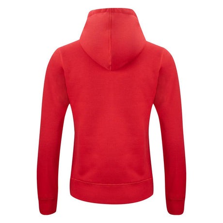 Classic Hoody Full Zip Women - Red - Image 2