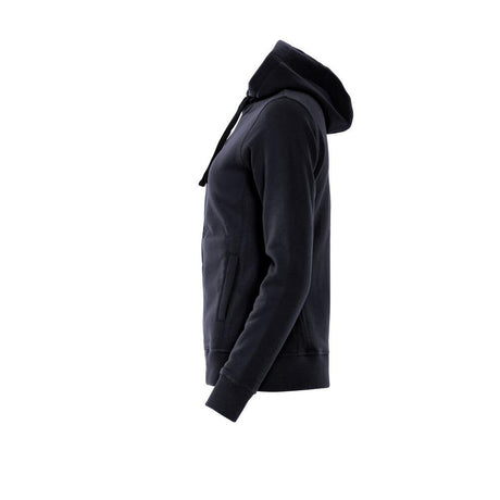 Classic Hoody Full Zip Women - Dark Navy - Image 3