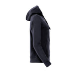 Classic Hoody Full Zip Women - Dark Navy - Image 4