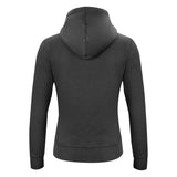 Classic Hoody Full Zip Women - Anthracite Melange - Image 2