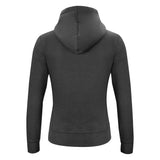 Classic Hoody Full Zip Women - Anthracite melange - Image 2