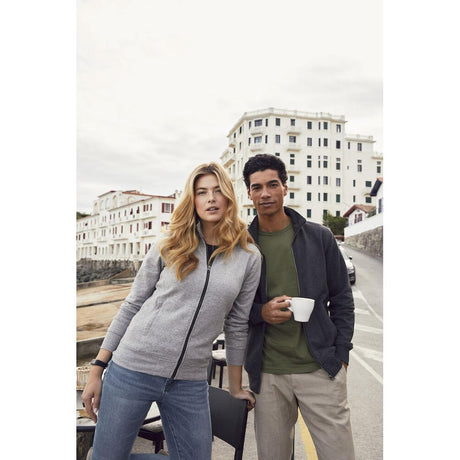 Classic Cardigan - White - Image 5