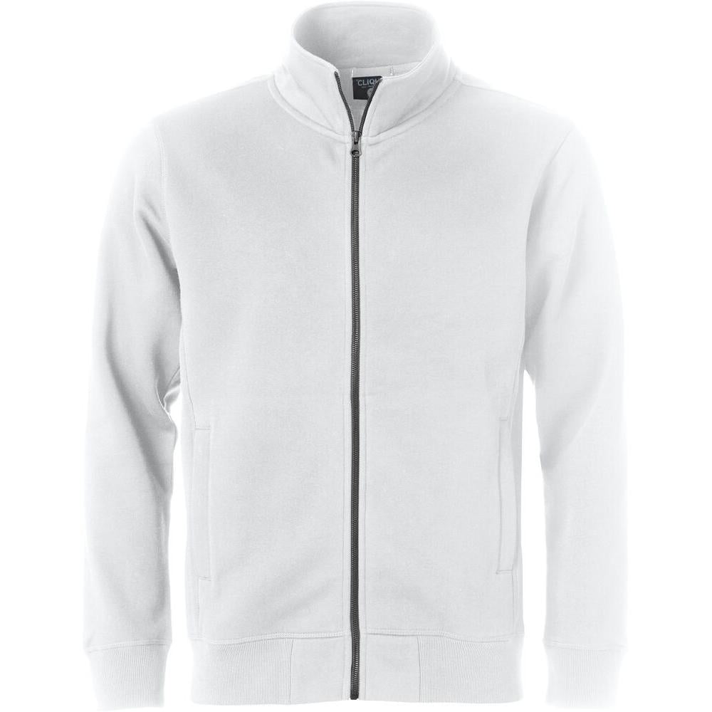 Classic Cardigan - White - Image 1