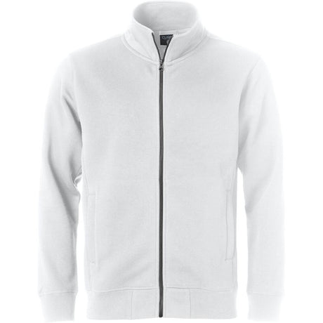 Classic Cardigan - White - Image 1