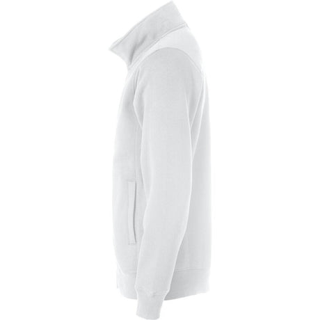 Classic Cardigan - White - Image 3