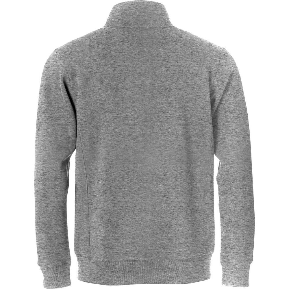 Classic Cardigan - Grey melange - Image 2
