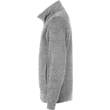 Classic Cardigan - Grey melange - Image 3