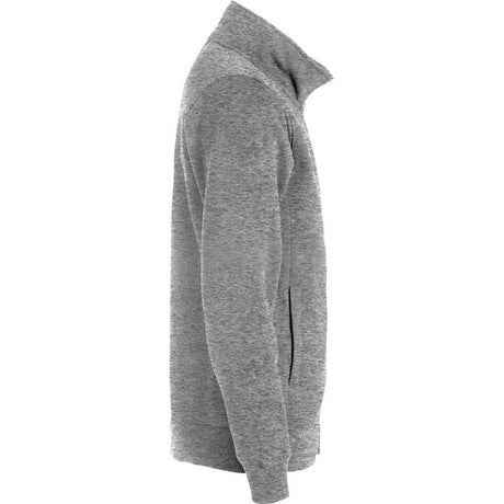 Classic Cardigan - Grey melange - Image 4