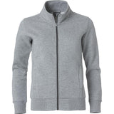 Classic Cardigan - Grey Melange - Image 1