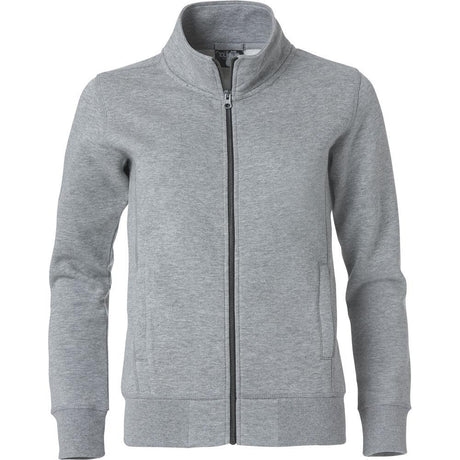 Classic Cardigan - Grey Melange - Image 1