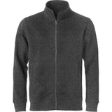 Classic Cardigan - Anthracite Melange - Image 1