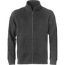 Classic Cardigan - Anthracite Melange - Image 1