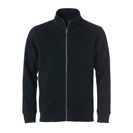 Classic Cardigan - Black - Image 1
