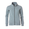 Classic Cardigan Women - Grey melange - Image 1