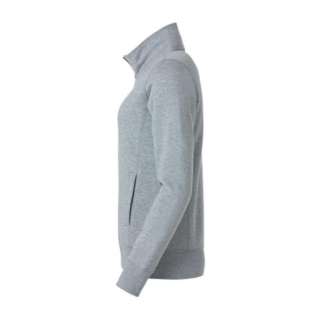 Classic Cardigan Women - Grey melange - Image 3