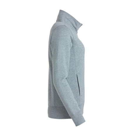 Classic Cardigan Women - Grey melange - Image 4