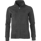 Classic Cardigan Women - Anthracite Melange - Image 1
