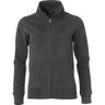 Classic Cardigan Women - Anthracite Melange - Image 1