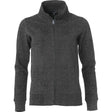 Classic Cardigan Women - Anthracite melange - Image 1