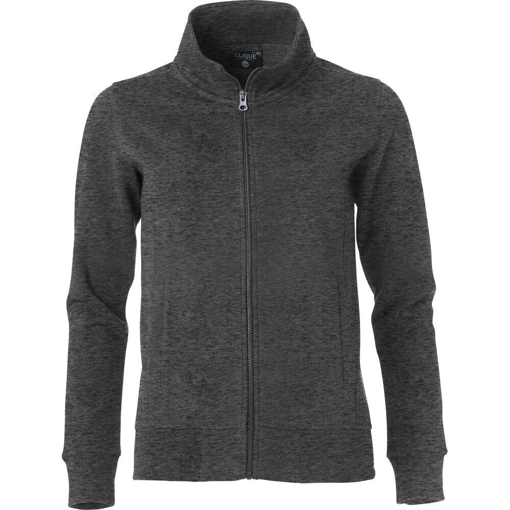 Classic Cardigan Women - Anthracite melange - Image 1