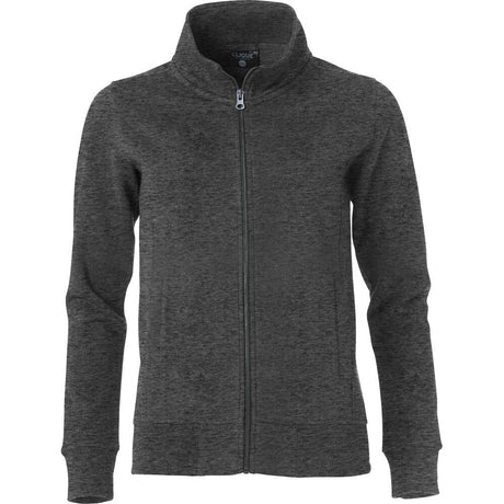 Classic Cardigan Women - Anthracite melange - Image 1