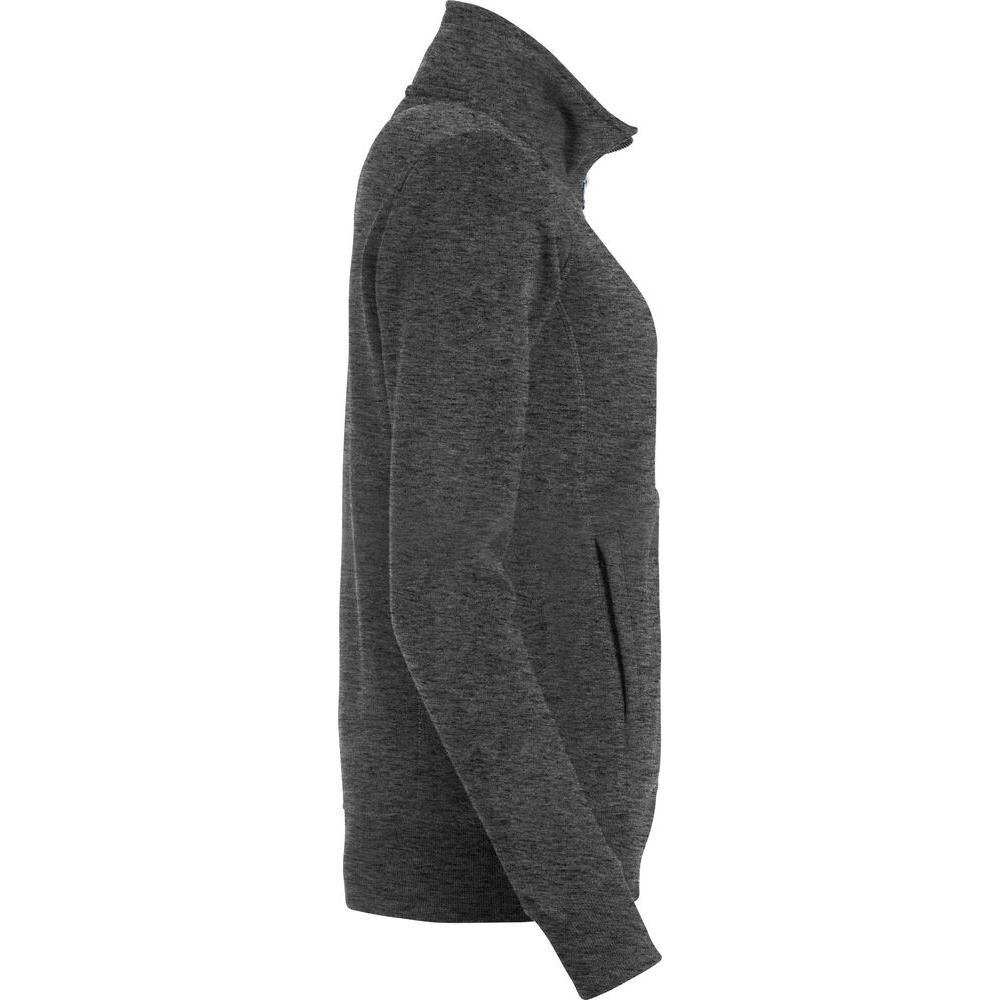 Classic Cardigan Women - Anthracite Melange - Image 4