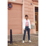 Classic Cardigan Women - Anthracite Melange - Image 5