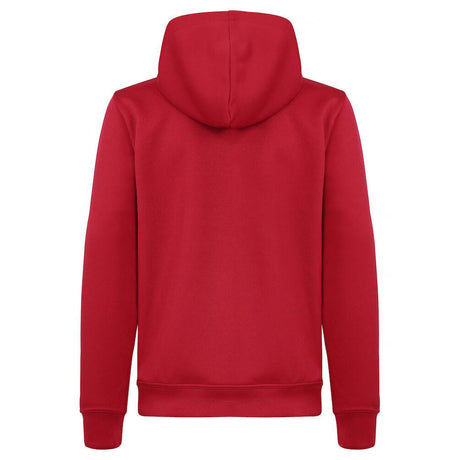 Basic Active Hoody Junior - Red - Image 2